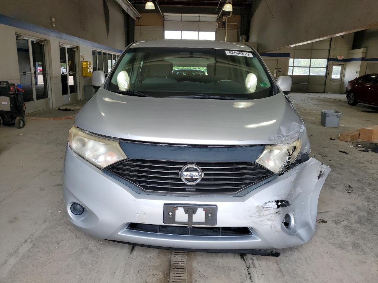 NISSAN QUEST S