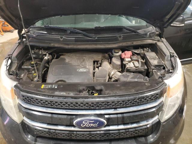 2014 FORD EXPLORER L - 1FM5K8F8XEGB31510
