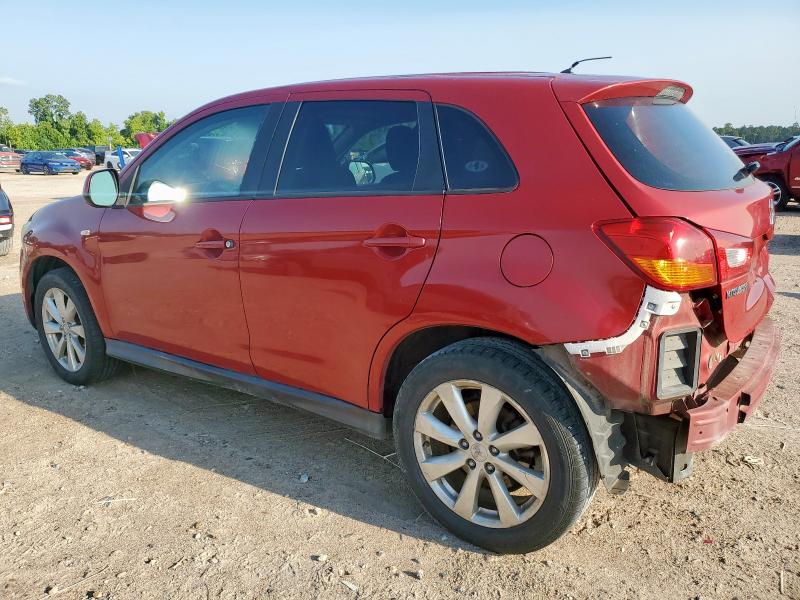 2015 MITSUBISHI OUTLANDER 4A4AP3AU7FE023704