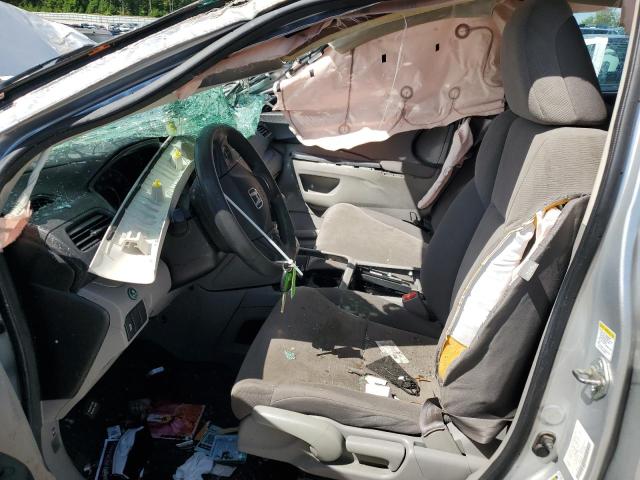 2013 HONDA CR-V LX - 2HKRM4H33DH693835