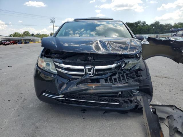 2015 HONDA ODYSSEY EXL 5FNRL5H66FB009865