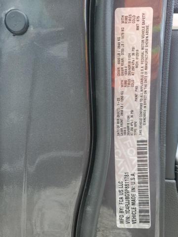 2023 JEEP GRAND CHER 1C4RJJBG9P8811781