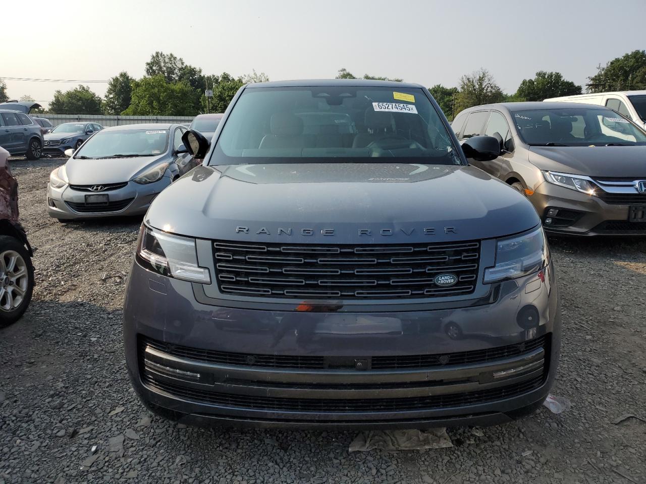 LAND ROVER RANGE ROVER SE