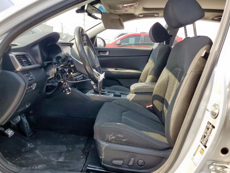 2019 KIA OPTIMA LX 5XXGT4L32KG336348