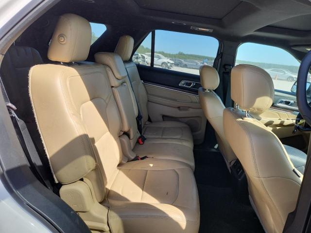 2017 FORD EXPLORER LIMITED 1FM5K7F83HGB80465