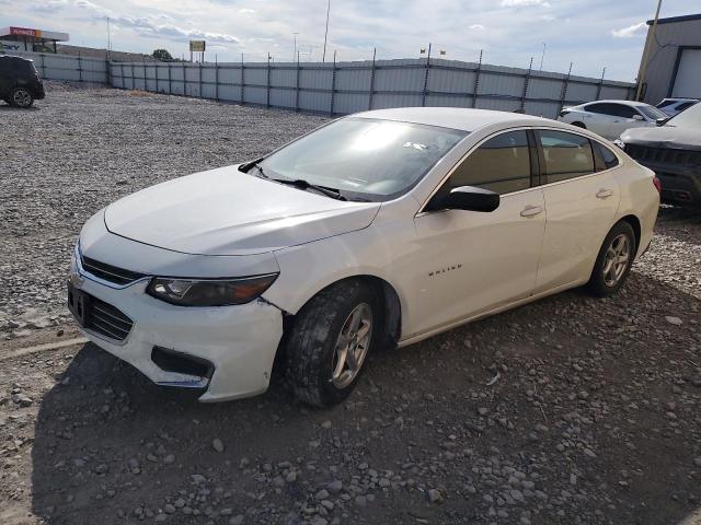 2017 CHEVROLET MALIBU LS - 1G1ZB5ST6HF168572