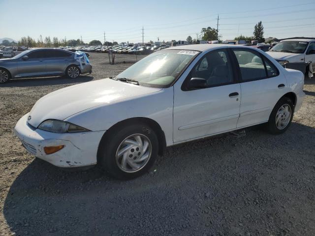 Global Auto Auctions: 1998 CHEVROLET CAVALIER