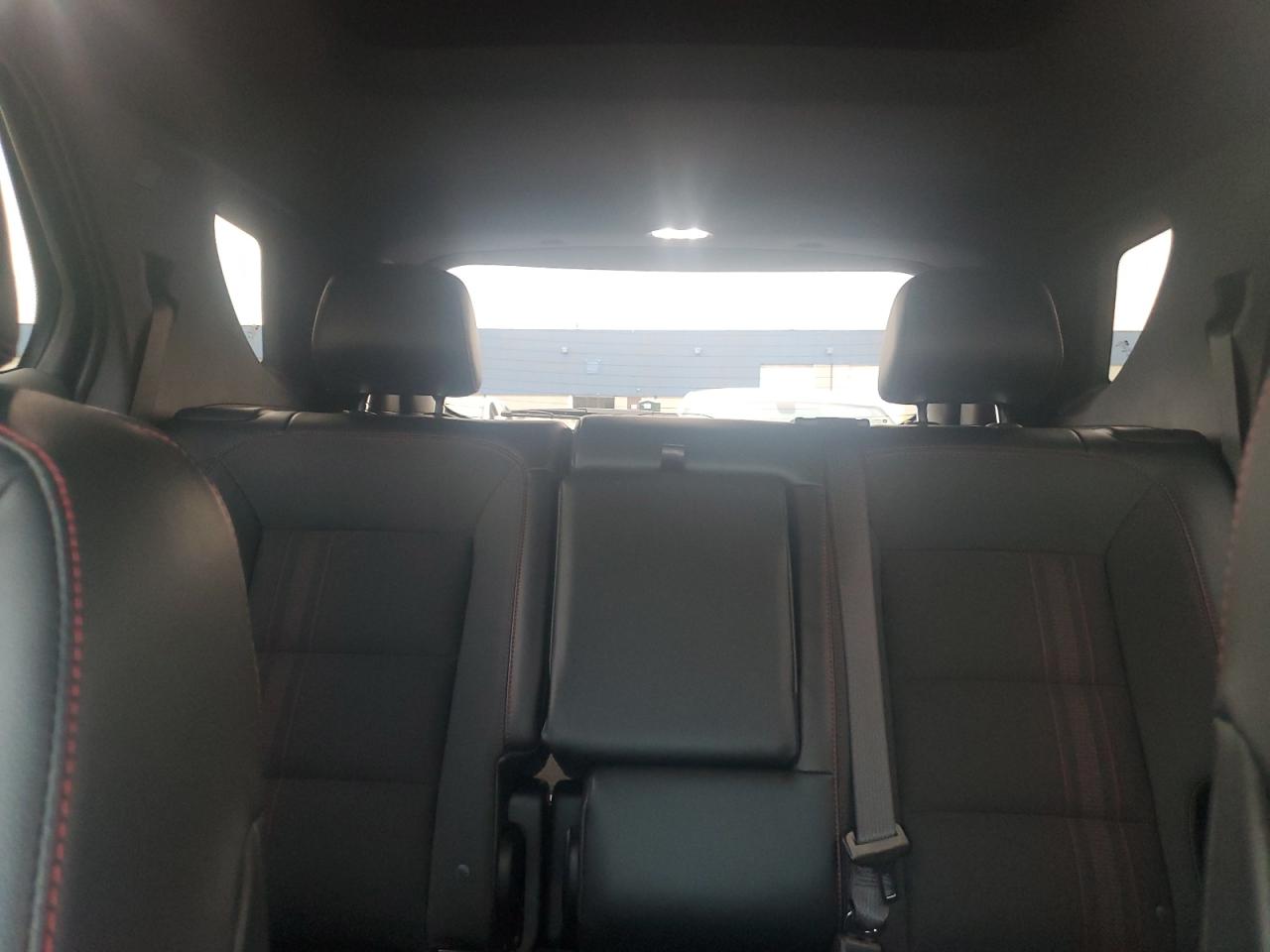 CHEVROLET EQUINOX RS