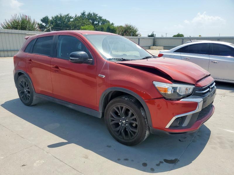 2019 MITSUBISHI OUTLANDER JA4AP3AU7KU022828