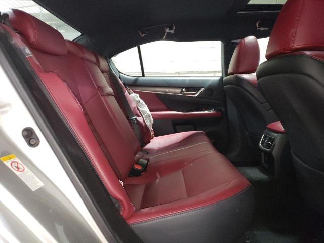 2018 LEXUS GS 350 BAS JTHCZ1BL4JA010136