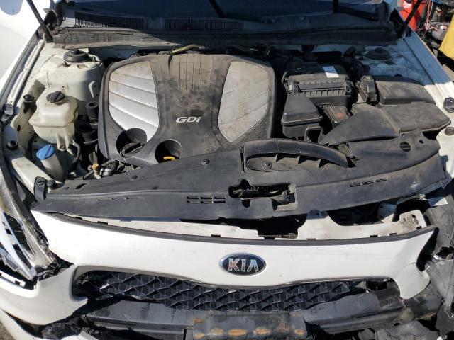 2015 KIA CADENZA PREMIUM KNALN4D72F5176537