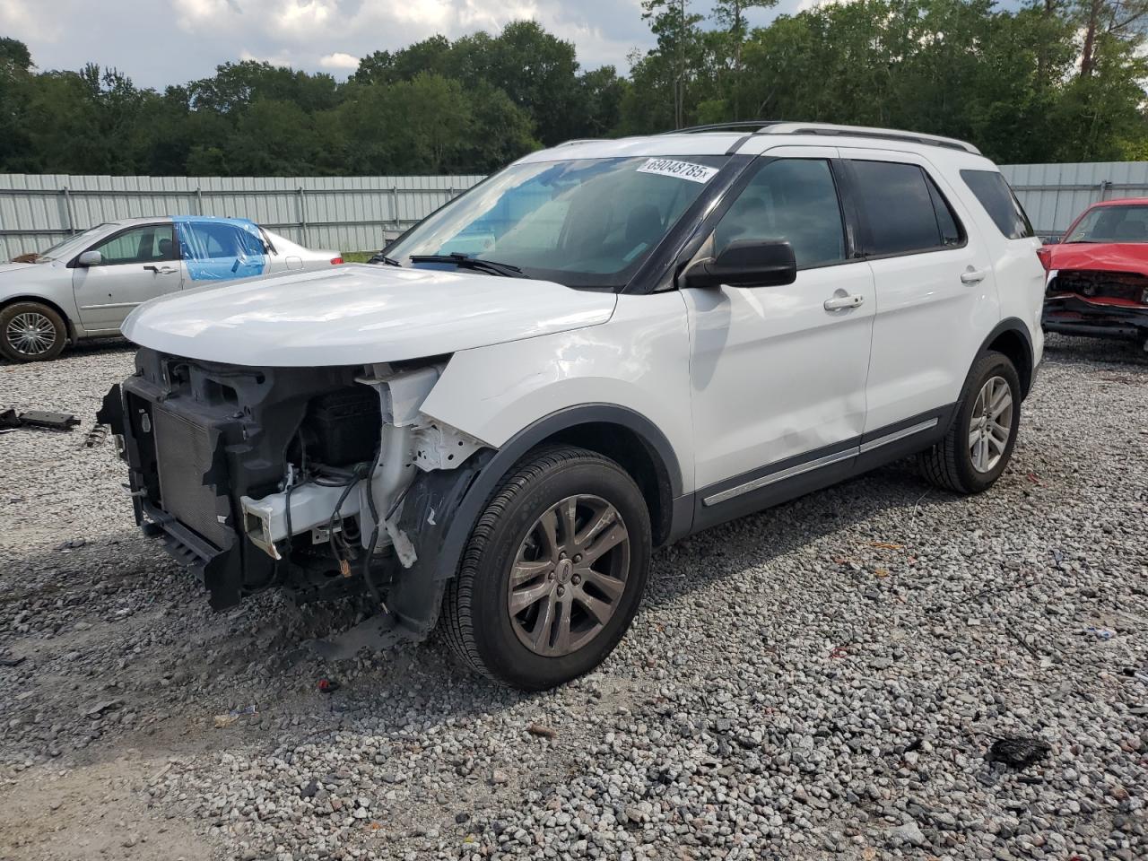FORD EXPLORER XLT