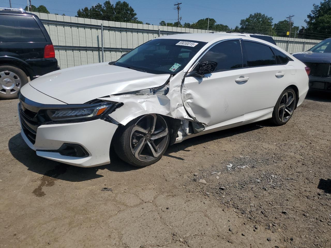 HONDA ACCORD SPORT SE