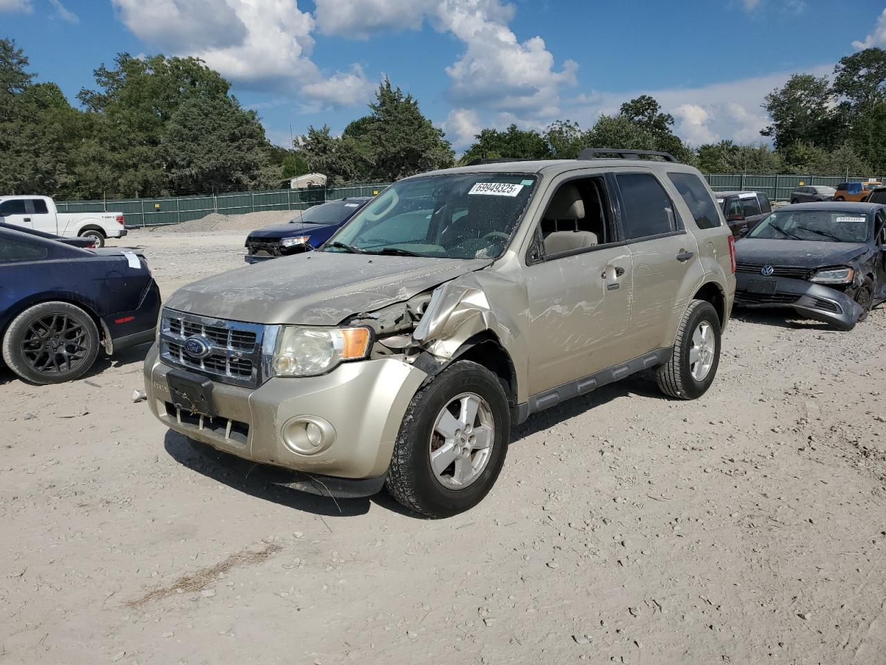FORD ESCAPE XLT