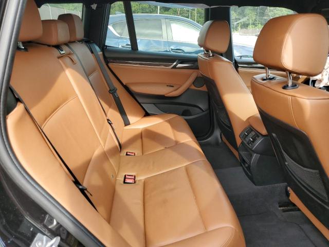 2015 BMW X3 XDRIVE2 5UXWX9C5XF0D57035