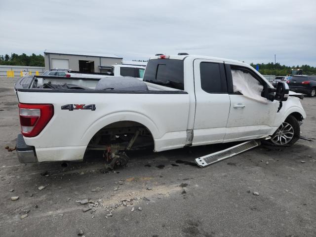 2022 FORD F150 SUPER CAB - 1FTFX1E56NFB78533