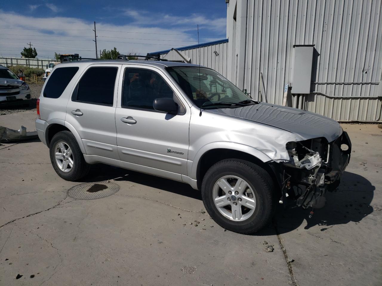 Lot #3223682500 2005 FORD ESCAPE HEV