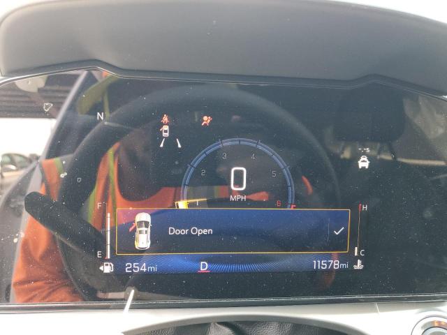 2025 CHEVROLET TRAX 1LT KL77LHEP5SC202700