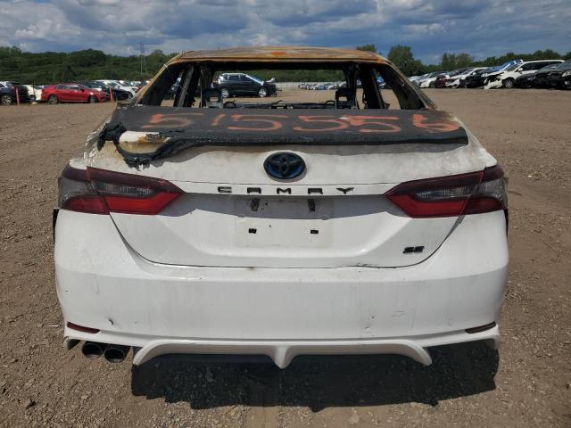 2022 TOYOTA CAMRY NIGH 4T1T31AK7NU035639