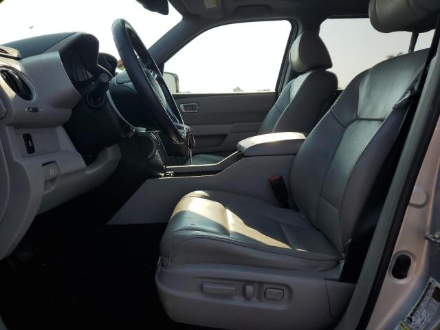 2014 HONDA PILOT EXL - 5FNYF3H53EB004717