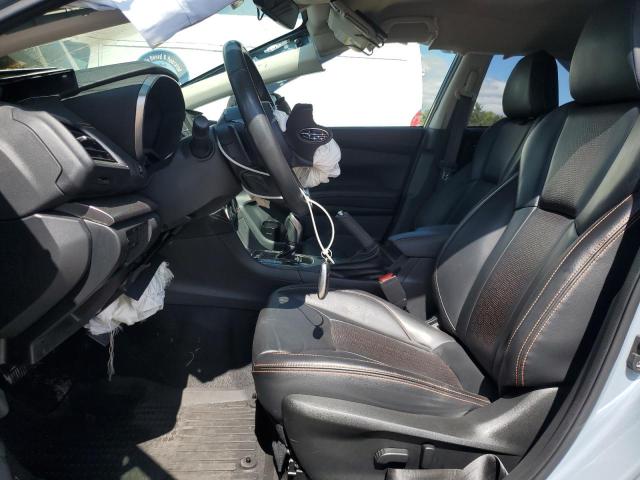 2021 SUBARU CROSSTREK - JF2GTHMC3M8366102