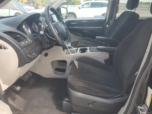 2012 DODGE GRAND CARAVAN SXT - 2C4RDGCG4CR191106