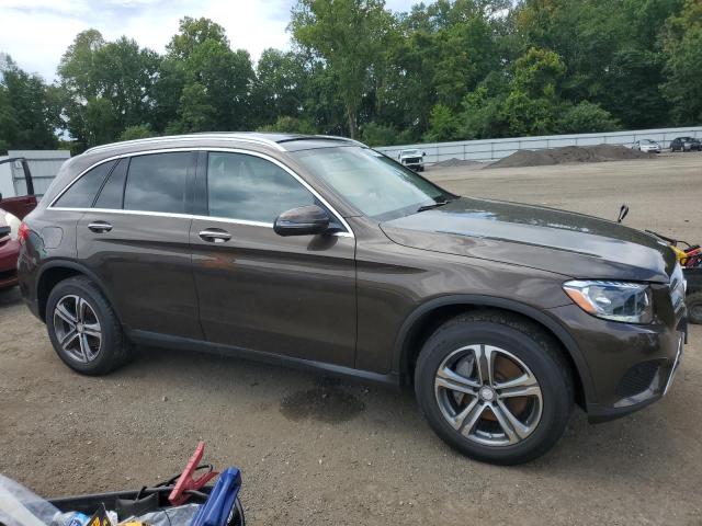 2016 MERCEDES-BENZ GLC 300 4M WDC0G4KB4GF037880