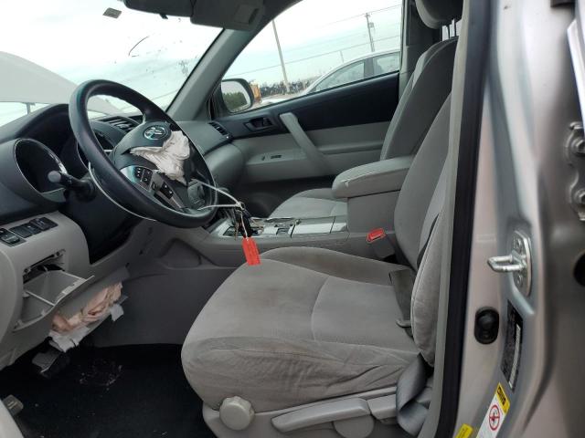 2013 TOYOTA HIGHLANDER BASE - 5TDZK3EH8DS128264