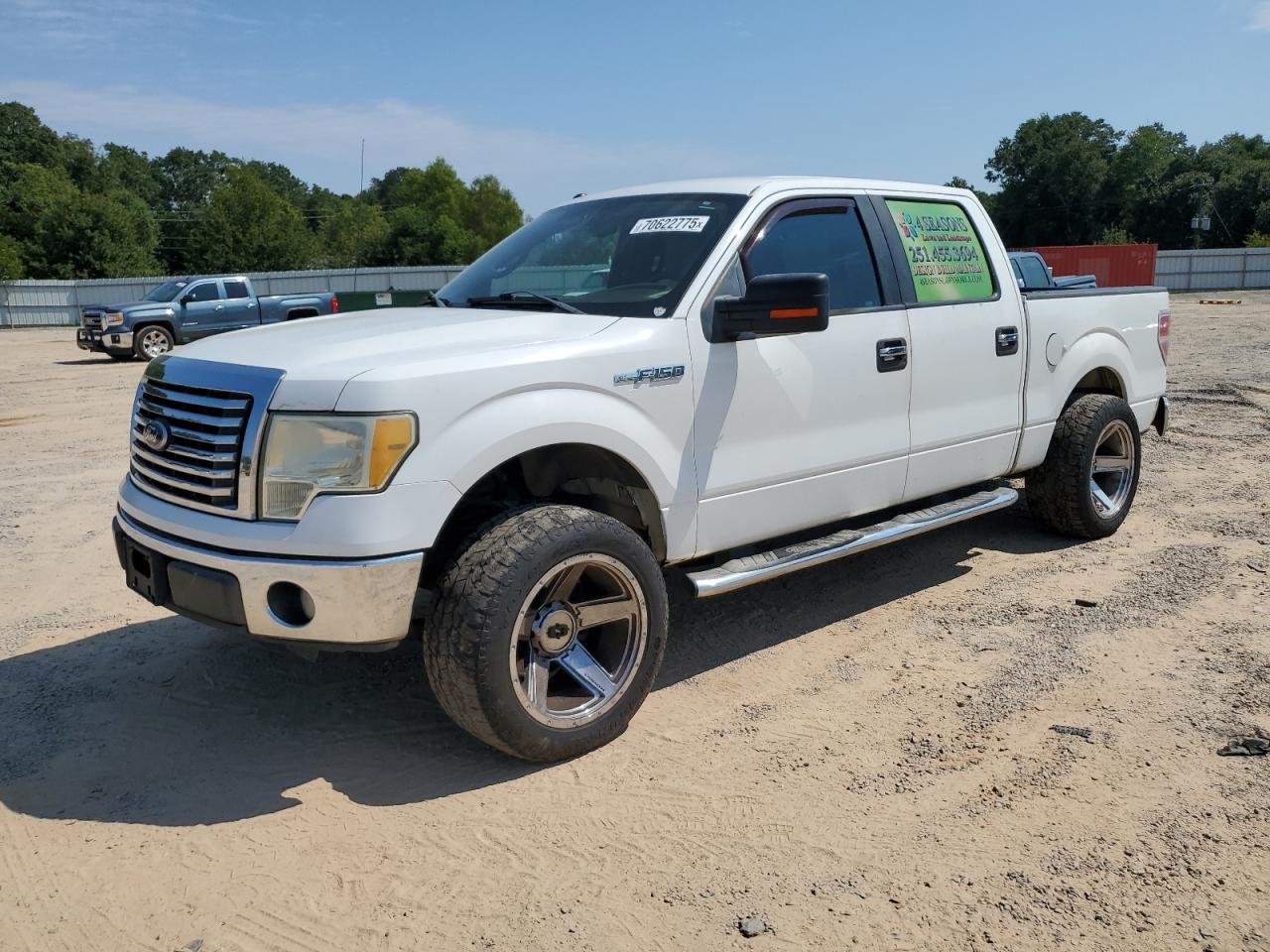 FORD F-150 SUPERCREW