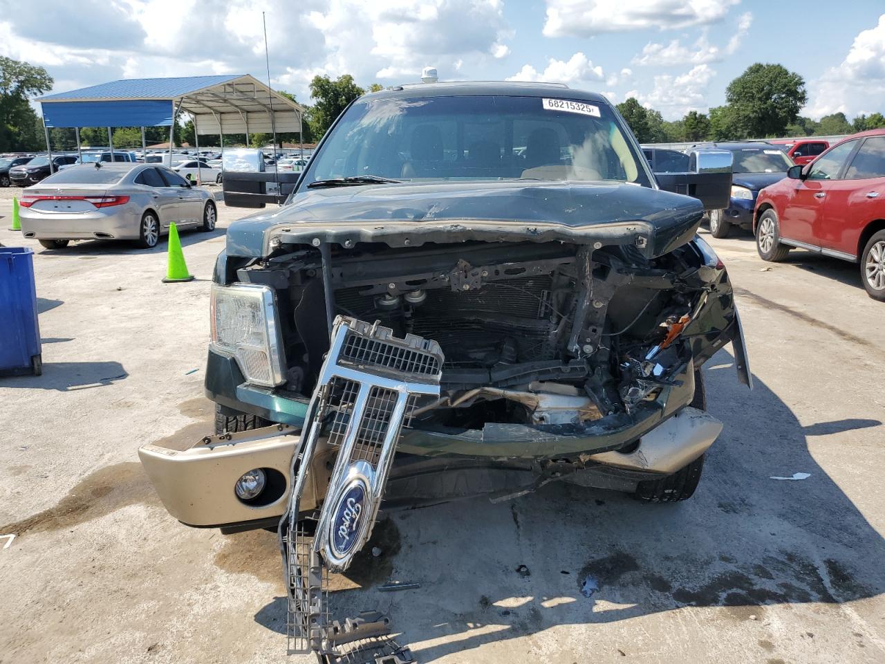 FORD F-150 SUPERCREW