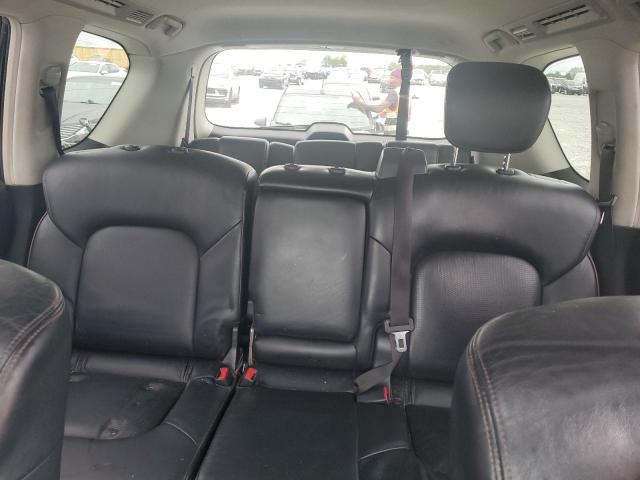 2017 NISSAN ARMADA SV JN8AY2NC2H9506176