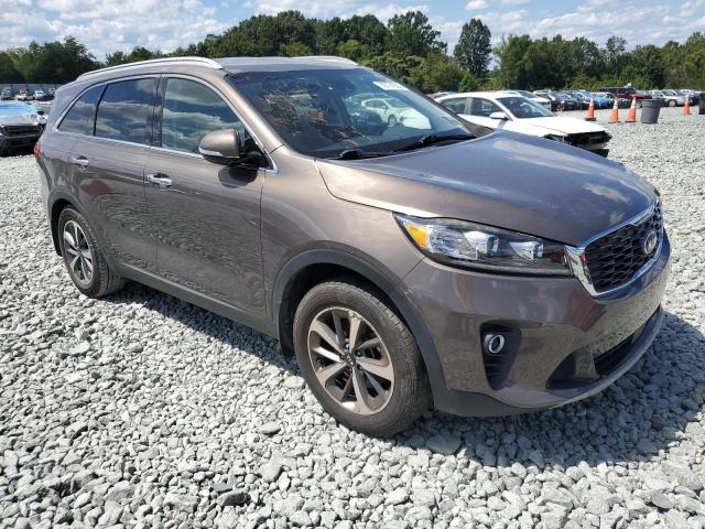 2019 KIA SORENTO EX 5XYPH4A55KG532687