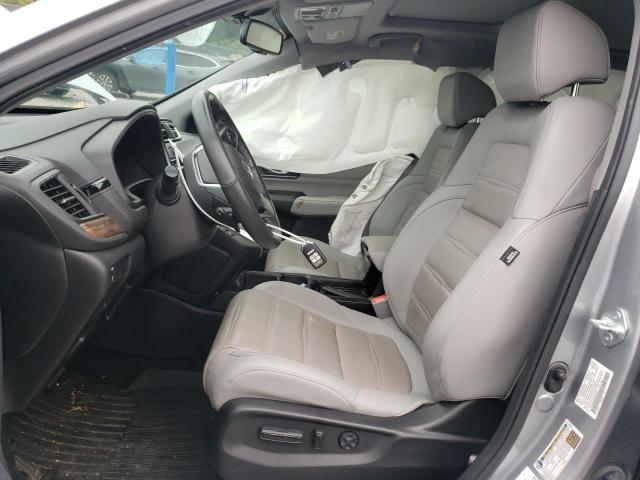 2021 HONDA CR-V EXL 7FART6H89ME013448