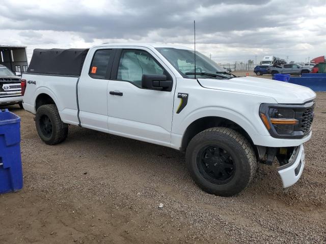 2024 FORD F150 STX - 1FTFX2L54RKE43682