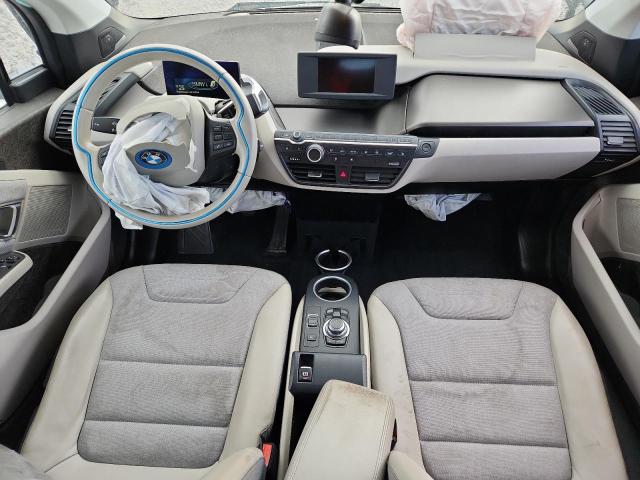 2016 BMW I3 REX - WBY1Z4C55GV506735