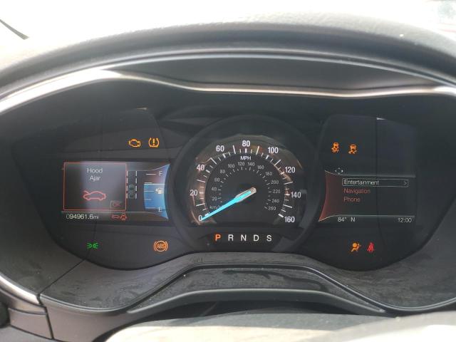 2019 FORD FUSION TIT - 3FA6P0K90KR260960