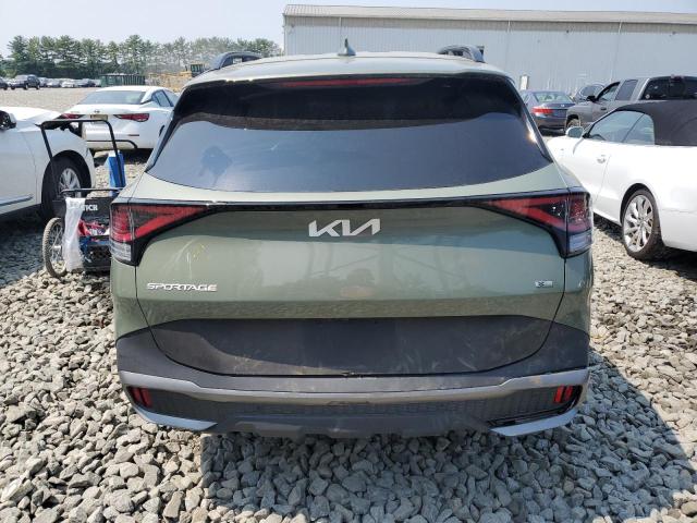 2023 KIA SPORTAGE X - 5XYK6CAFXPG013385