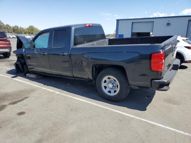 2018 CHEVROLET SILVERADO C1500 1GCRCNEH5JZ290159