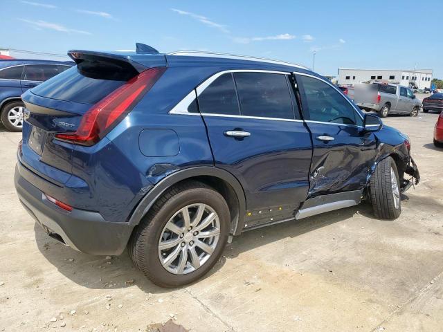 2020 CADILLAC XT4 PREMIU - 1GYFZCR42LF072871