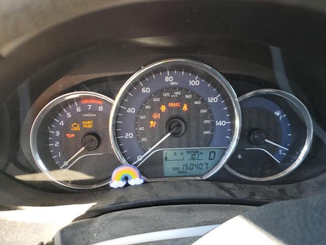 2016 TOYOTA COROLLA L #3291616253