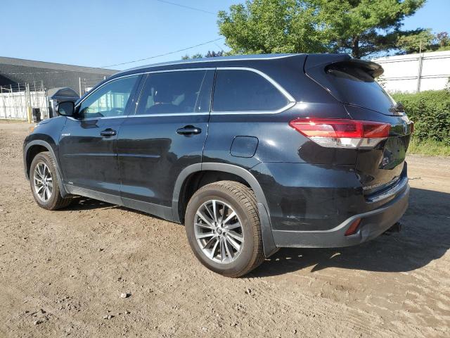 2019 TOYOTA HIGHLANDER - 5TDJGRFH4KS063538