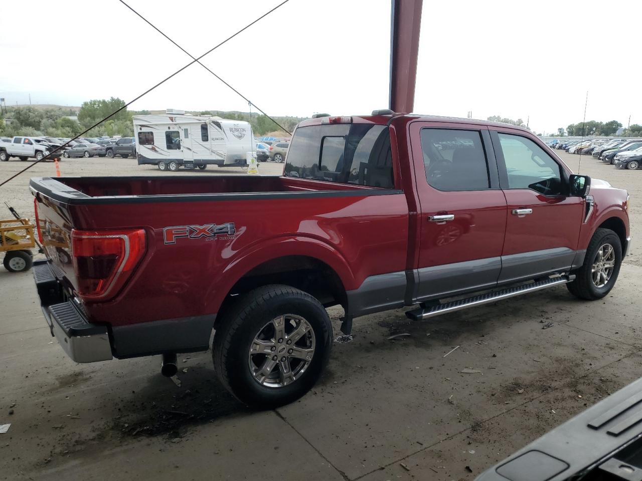 FORD F-150 SUPERCREW