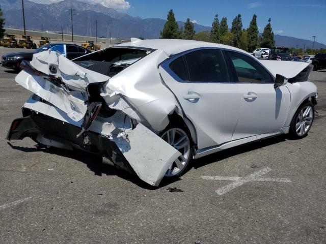 2021 LEXUS IS 300 JTHC81F28M5046574