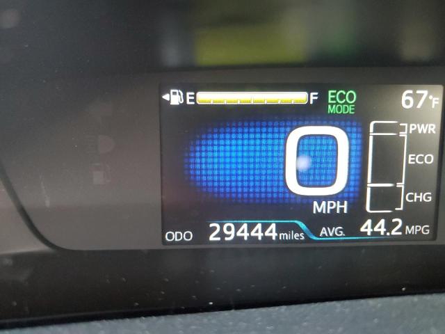 2017 TOYOTA PRIUS - JTDKBRFU0H3556370
