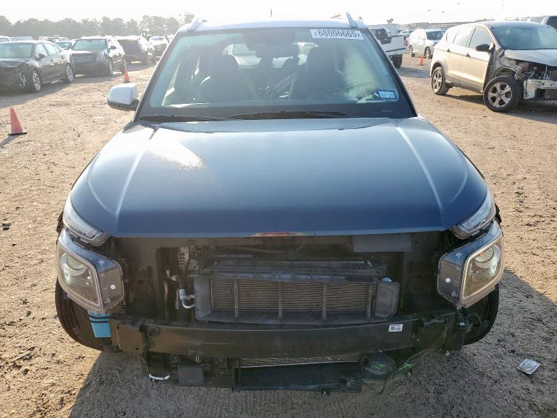 2023 HYUNDAI VENUE SEL KMHRC8A31PU263781