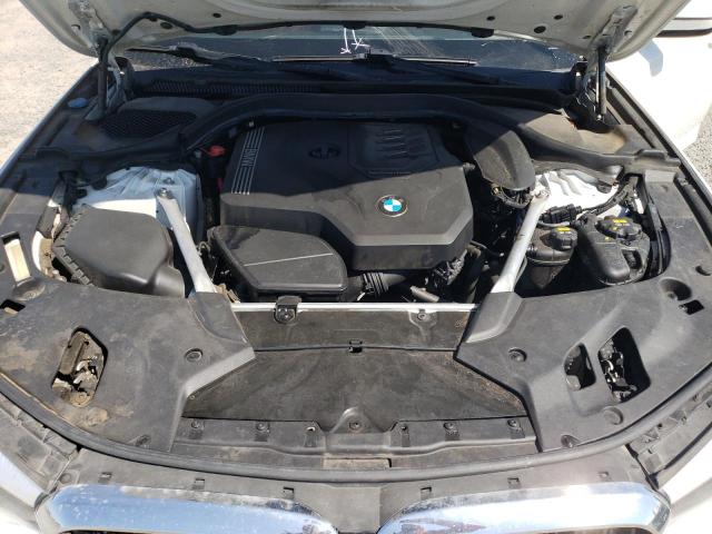 2020 BMW 530 I WBAJR3C08LCE05601