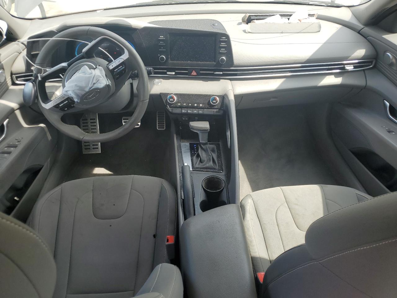HYUNDAI ELANTRA SEL SPORT