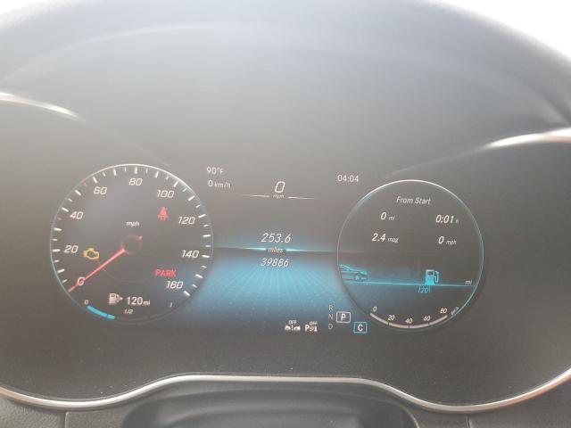 2022 MERCEDES-BENZ GLC 300 4M W1N0G8EB5NG075689