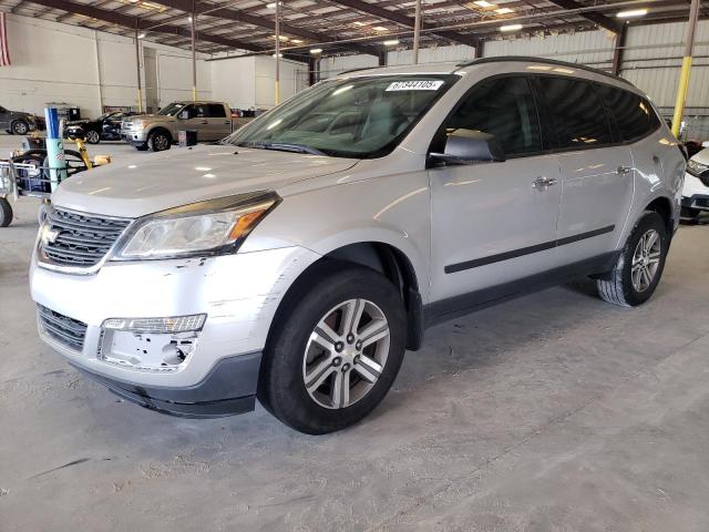2017 CHEVROLET TRAVERSE L - 1GNKRFKD1HJ248904
