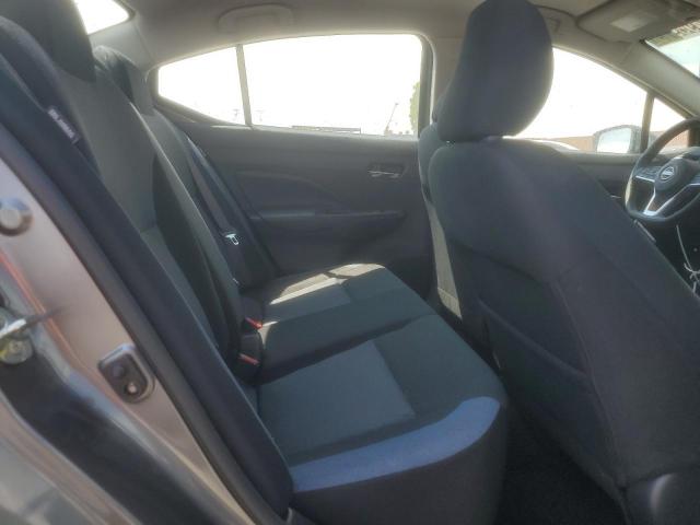 2025 NISSAN VERSA SV 3N1CN8EV6SL858969